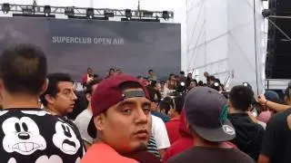 Marco Carola b2b Nic Fanciulli - Superclub Open Air (Lima-Perú)