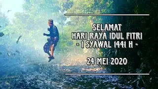 Mercon meledak, Petasan skala dynamite | Masjid Cangkringrejo | Idul Fitri 1441 H, 2020
