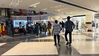 Inside Omaxe CP Greater Noida | Premium Mall B-Rolls 4K