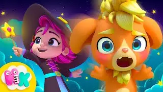 Which Witch? 🧙‍♀️🪄 Abracadabra, Alakazam | Songs for Kids | HeyKids Nursery Rhymes