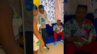 Papa ti Grangou 🫢 #viral #funny #whowillbemylifepartnerta #ekmotahathighumechala #comedy #shorts