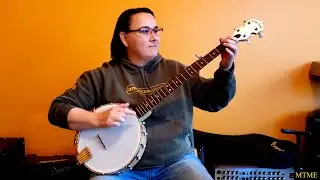 Mandy Tyner takes a look at the Gold Tone CC-100