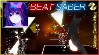#412 | Beat Saber (AlternativePlay / Arrow DarthMaul) | Miss The Rage (Sewerslvt Rmx) | EX+ | Rank C