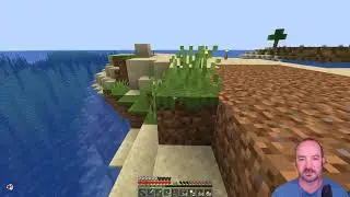 Hermitcraft Iron Farm Prep