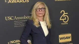 Judith Light attends the 2025 Norman Lear Awards red carpet