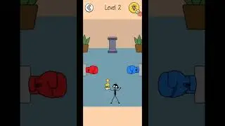Stickman MasterThief Sneaky Thief Level 2 Gameplay Walkthrough Solution