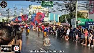Commonwealth Band No.1-Imus Cavite | Tanza Cavite Town Fiesta 2025 08.27.25 