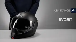 EVOJET - Ecran/Visor