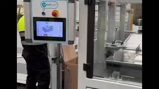Spiraltech Pick & Place Automatic Packing System