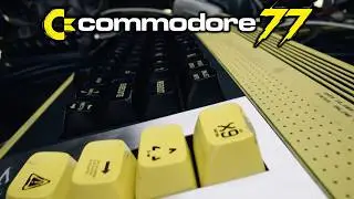 Is the Cyberpunk 2077 Commodore 64 real?