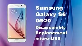Сменный micro-USB-кабель для Samsung Galaxy S6 (G920)