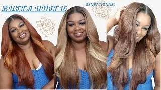 BUTTA UNIT 16 В 3 ЦВЕТАХ ОТ SENSATIONNEL//#strongandbeautifulslay// КОЛЛАБ с @BodiedBykeira