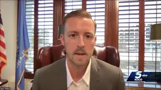 Ryan Walters now heads Oklahoma&rsquo;s education department, discusses vision for office