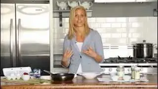 Sweet Power Scamble - In The Kitchen With Fit Foodie Jennifer Wright