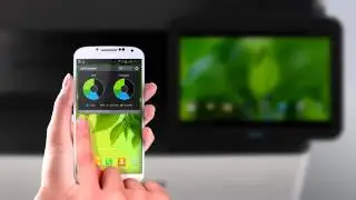 Samsung Smart UX Center Concept Movie