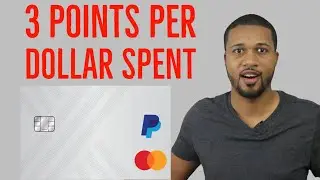 PayPal Extras Mastercard - Paypal Rewards Credit Card