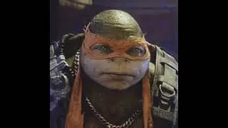 MIKEYYYYY 🤤🤤 #mikey #tmnt #michaelbay #outoftheshadows