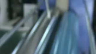 PVC Profile Printing Machine With UV Coating & Curing
