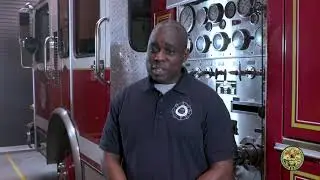 SFFD Black History Month: Lt. Hashim Anderson