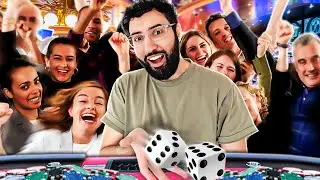GETTIN' LUCKY WITH ONLY COIN FLIPS AND DICE ROLL CARDS!