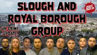 Slough and Royal Borough Group  UK Gang Jailed In Court After Police Intensively Investigated Them