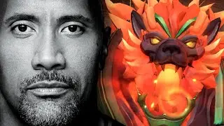 EU NUNCA MAIS ABRO MINHA BOCA ENQUANTO JOGO WILD RIFT