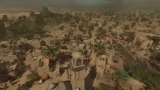29 AC Mirage Synchronization Point in the Monastery of the Virgins