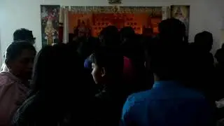 Week 6 - Muhunthan Swamys Pooja