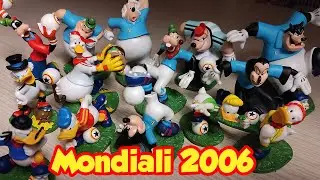 14 Statue di Topolino per i Mondiali 2006