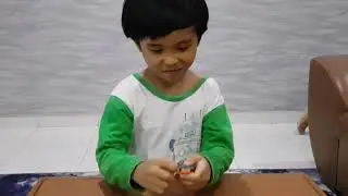 Umar Nufail & Khalid Tufail Play Time
