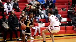 Cam Whitmore | Villanova commit | Spalding vs West Catholic