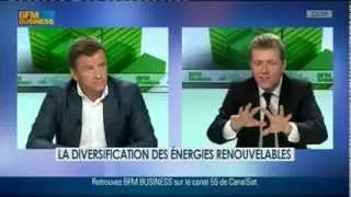 Le CEO de Windeo Green futur interview&eacute; sur BFMTV