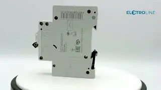 Автоматический выключатель EATON PL6-C10/1 art.286531