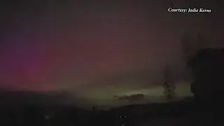 KDVR viewers share northern lights photos