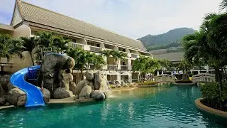 об отеле CENTARA Kata resort Phuket, Thailand