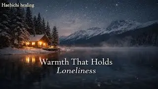 Warmth That Holds Loneliness | Calm Healing Music Ep054