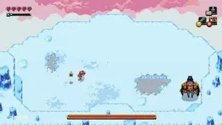Sparklite All Bosses and Ending