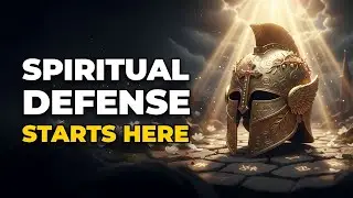 Why the Devil Targets Your Mind First (The Helmet of Salvation Explained)