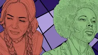 Mundo Nuevo - Alex Cuba & Lila Downs (Lyric Video)