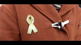 How to Make a Remembrance Ribbon