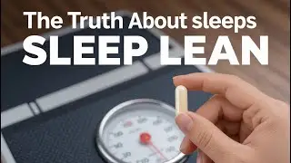 Sleep Lean Review: Melt Fat Overnight