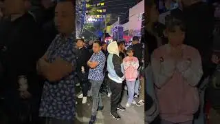 La conga 11 12 2025 peñón de los baños vol 1