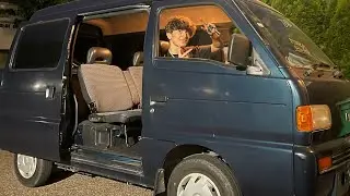BUYING & IMPORTING A KEI VAN ! DIDN'T GO AS PLANNED&hellip;..
