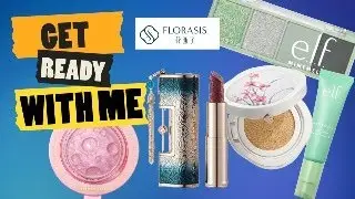 GRWM | Sch&ouml;nster Lippenstift, ever! FlORASIS &nbsp;Elf Mini Mint & Mint Melt Primer |