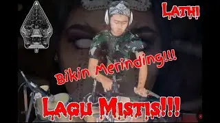 Bikin Merinding!! || Lagu Lathi || Word Genius