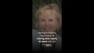 Пег уходит на пенсию! | #пенсия #цели #праздник #michiganpublic #michiganradio #broncos