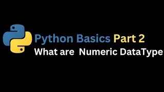 What are numeric data type in python