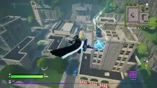 Heroes VS Crime new map trailer