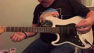 1988 Samick Korean Strat