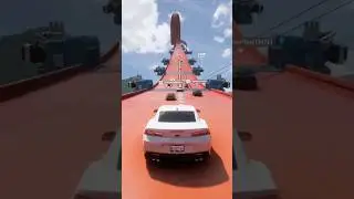 Chevrolet Camaro ZL1 2025 Forza horizon 5 Gameplay